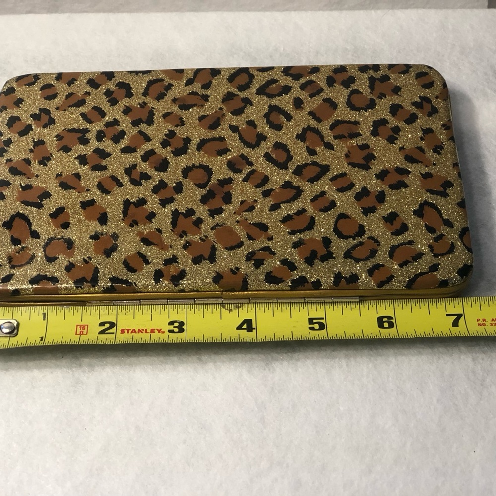 Animal print wallet - Picture 7 of 8